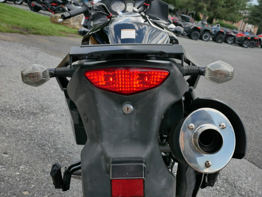 2011 Suzuki DL650AL1