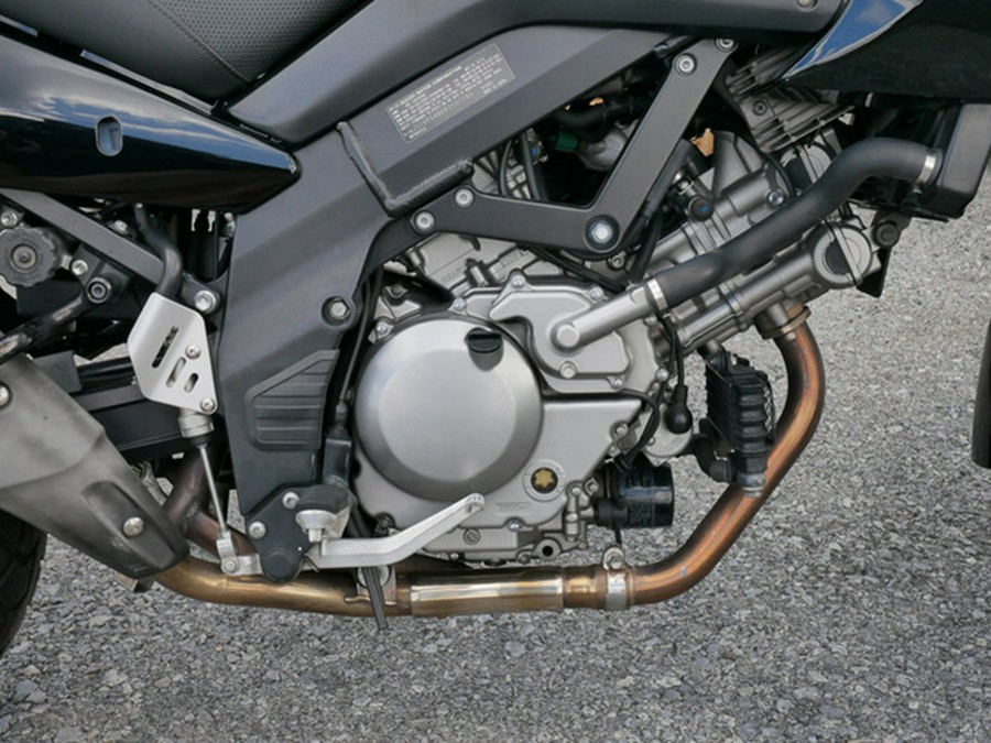 2011 Suzuki DL650AL1