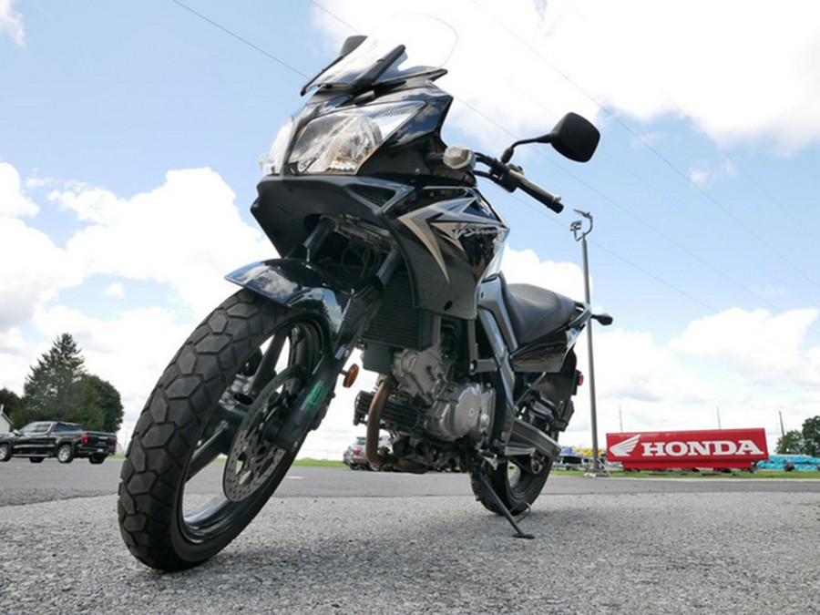 2011 Suzuki DL650AL1