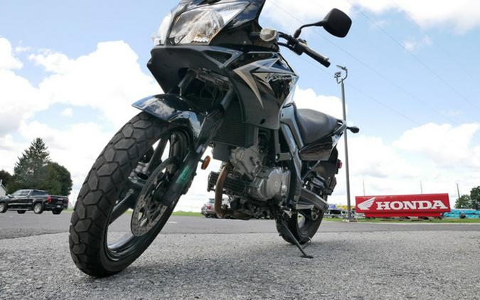 2011 Suzuki DL650AL1