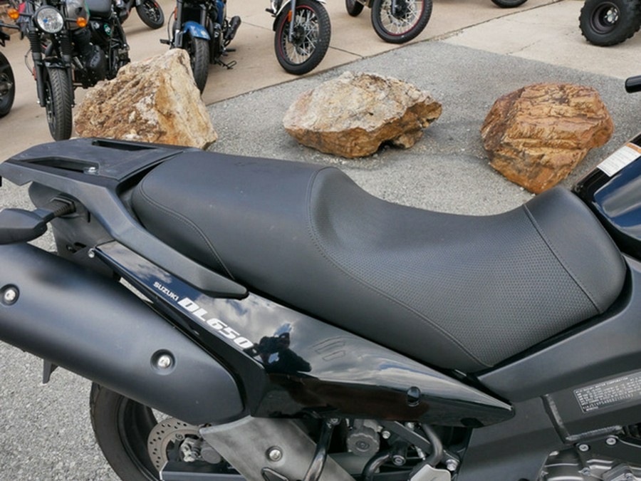 2011 Suzuki DL650AL1