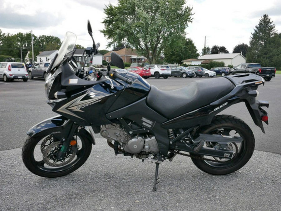 2011 Suzuki DL650AL1