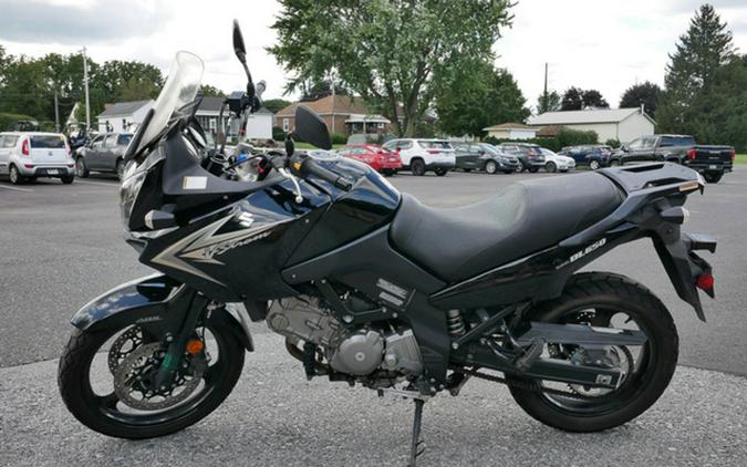 2011 Suzuki DL650AL1