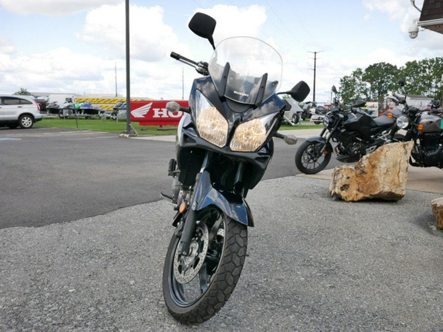 2011 Suzuki DL650AL1