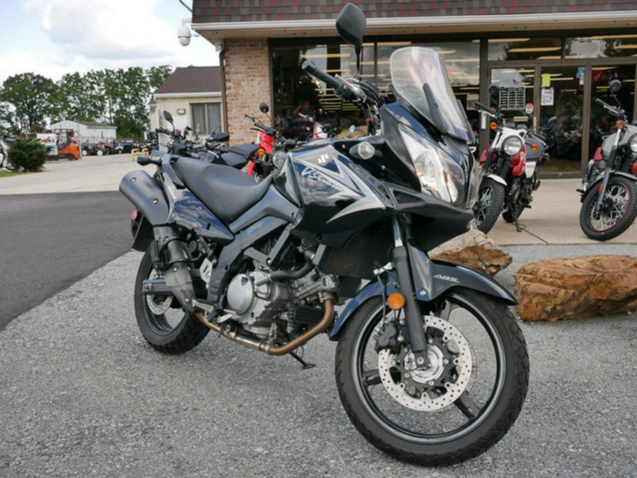 2011 Suzuki DL650AL1