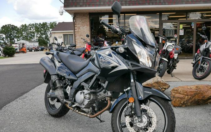 2011 Suzuki DL650AL1