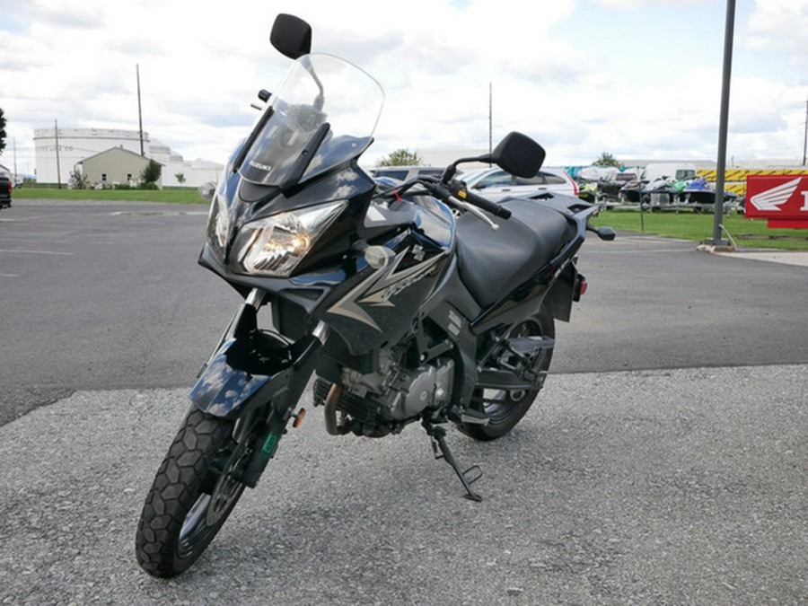 2011 Suzuki DL650AL1