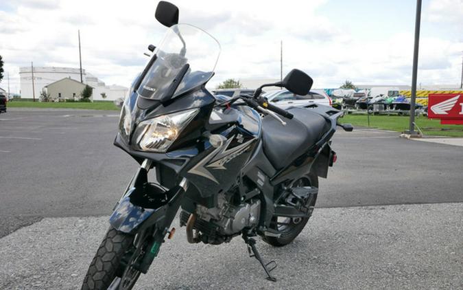 2011 Suzuki DL650AL1