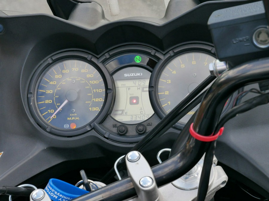 2011 Suzuki DL650AL1