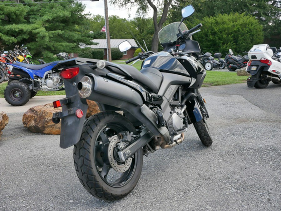 2011 Suzuki DL650AL1