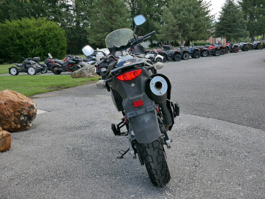 2011 Suzuki DL650AL1