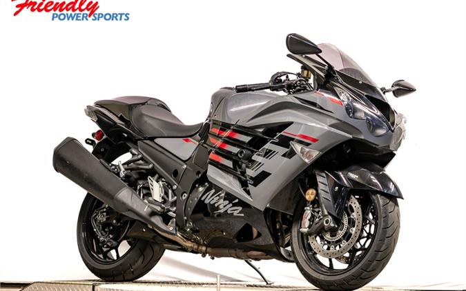 2022 Kawasaki Ninja ZX-14R ABS