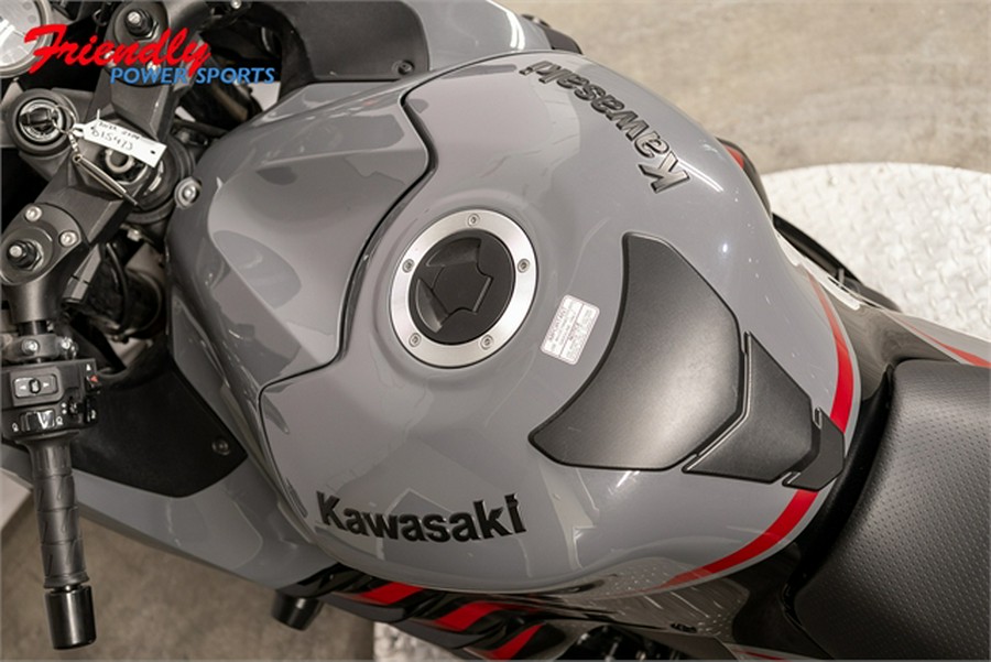 2022 Kawasaki Ninja ZX-14R ABS