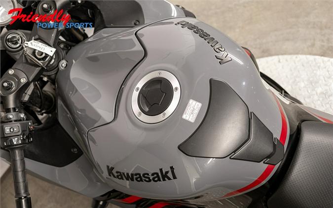 2022 Kawasaki Ninja ZX-14R ABS