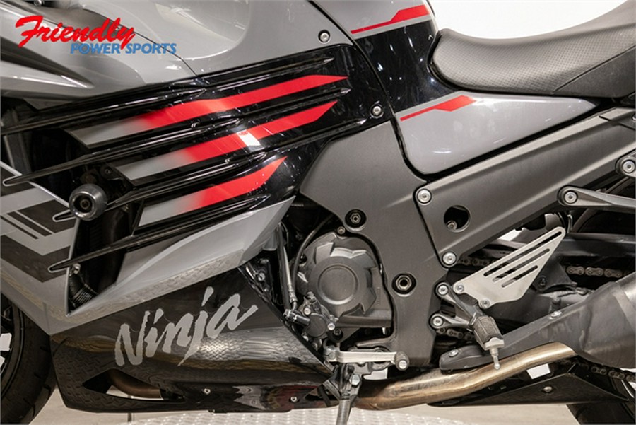 2022 Kawasaki Ninja ZX-14R ABS