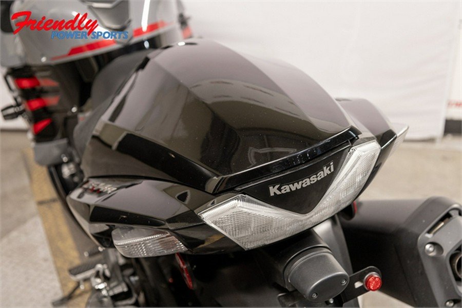 2022 Kawasaki Ninja ZX-14R ABS