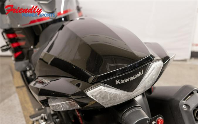 2022 Kawasaki Ninja ZX-14R ABS