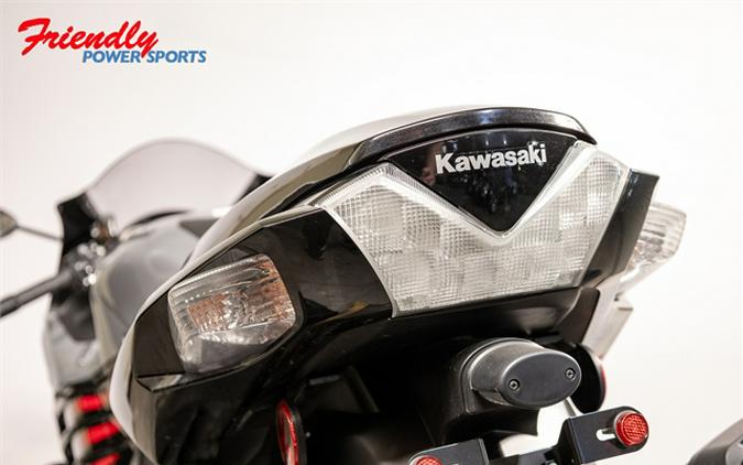 2022 Kawasaki Ninja ZX-14R ABS