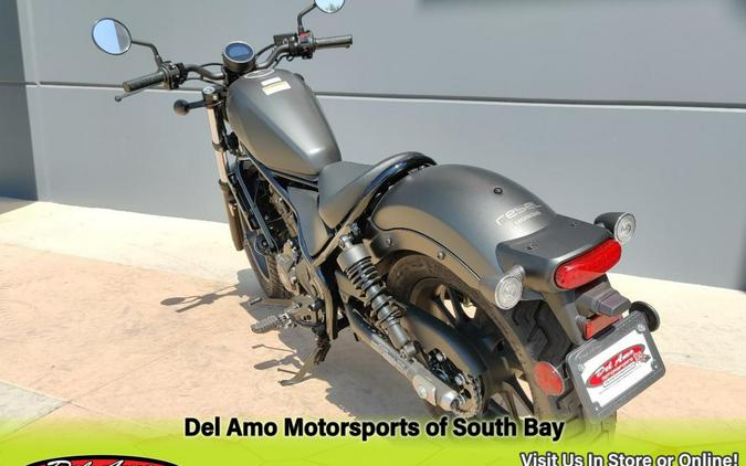 2024 Honda REBEL 300 ABS