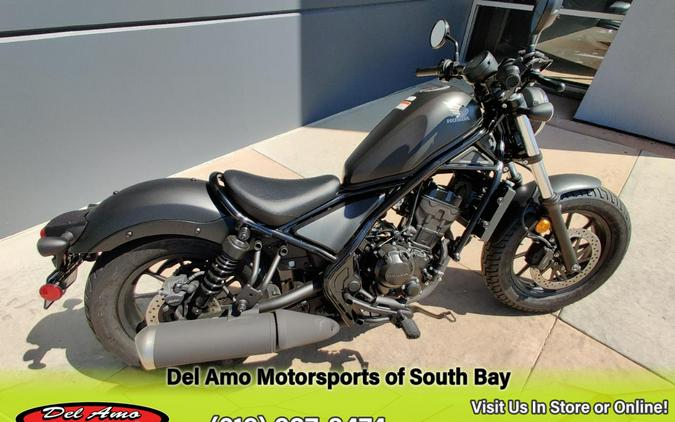 2024 Honda REBEL 300 ABS