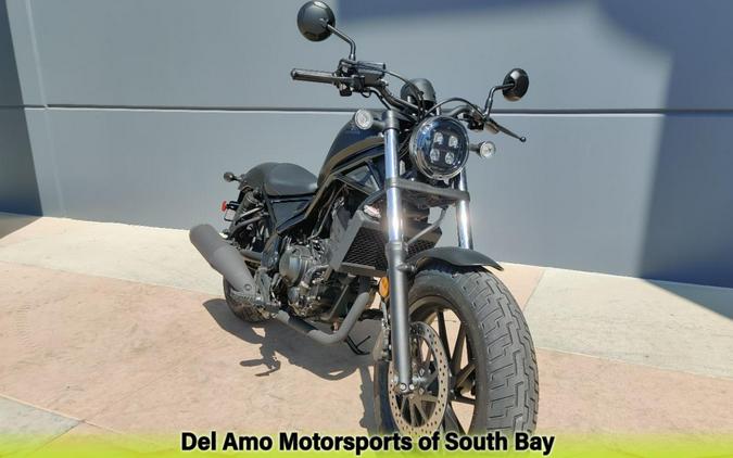 2024 Honda REBEL 300 ABS