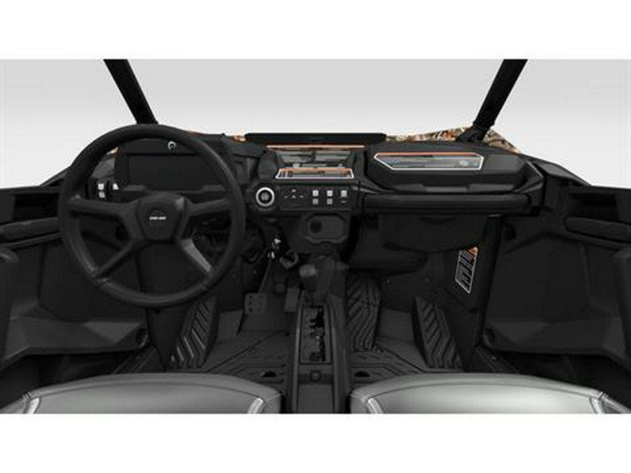 2025 Can-Am Commander MAX X MR