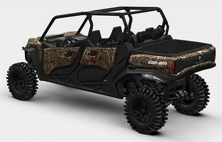 2025 Can-Am Commander MAX X MR