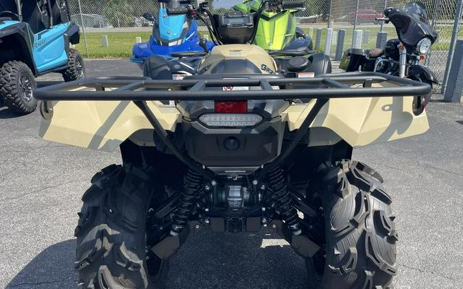 2023 Yamaha Grizzly EPS XT-R