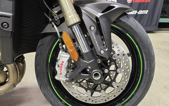 2025 Kawasaki Z H2 SE ABS