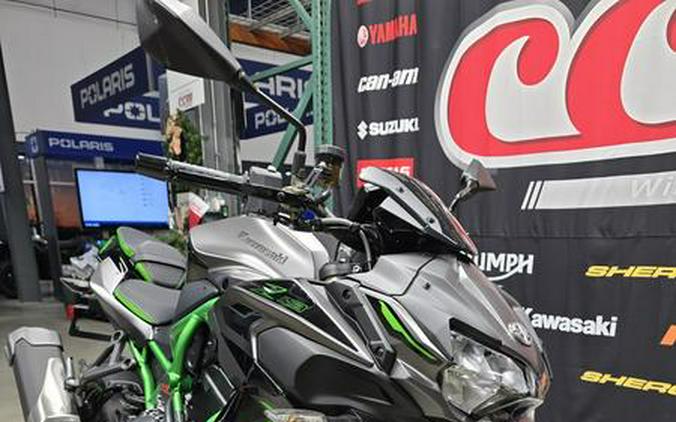 2025 Kawasaki Z H2 SE ABS