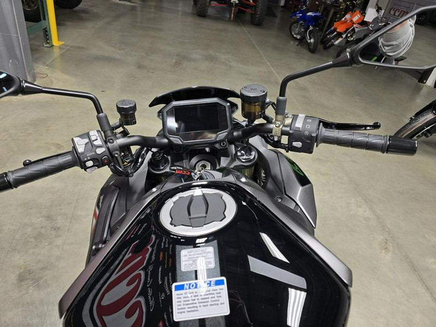 2025 Kawasaki Z H2 SE ABS