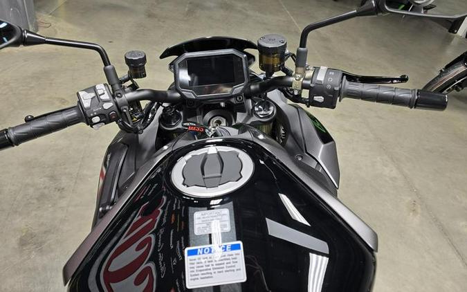 2025 Kawasaki Z H2 SE ABS