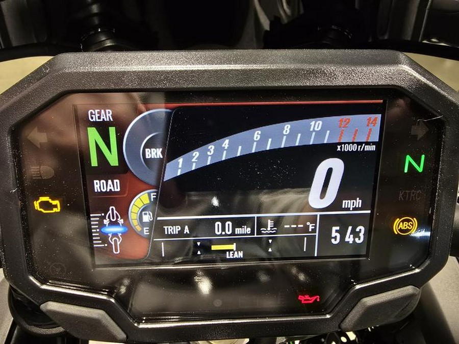 2025 Kawasaki Z H2 SE ABS