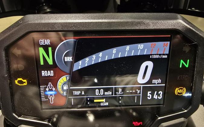 2025 Kawasaki Z H2 SE ABS