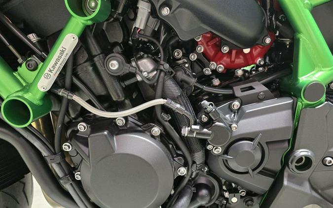 2025 Kawasaki Z H2 SE ABS