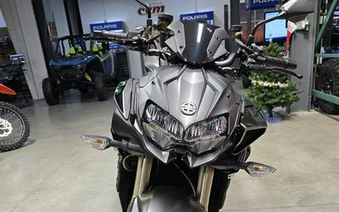 2025 Kawasaki Z H2 SE ABS