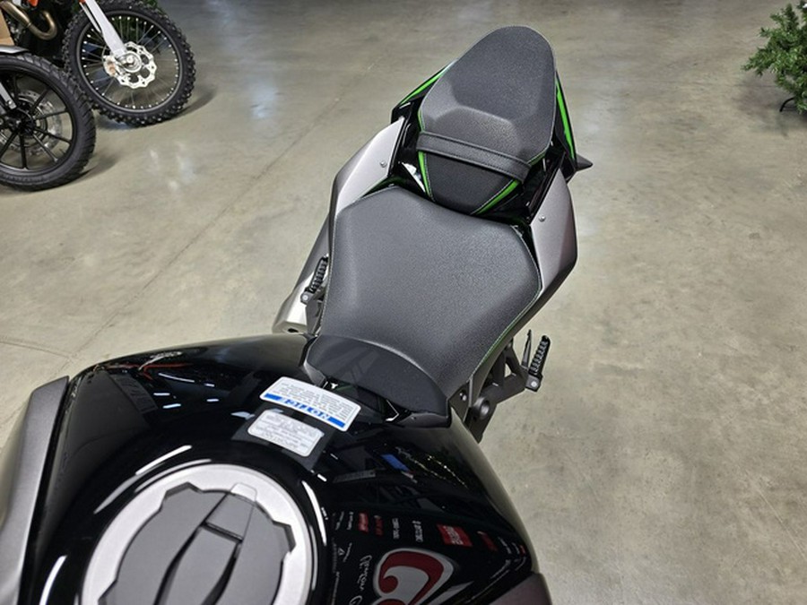 2025 Kawasaki Z H2 SE ABS