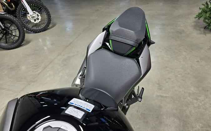 2025 Kawasaki Z H2 SE ABS