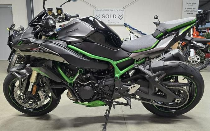 2025 Kawasaki Z H2 SE ABS