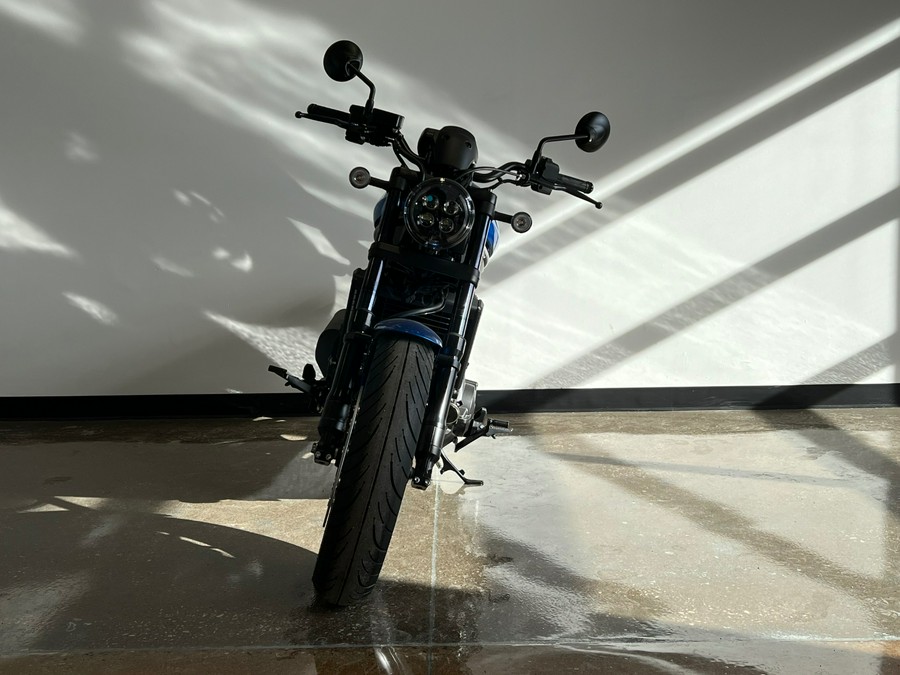 2025 Honda Rebel 1100 DCT