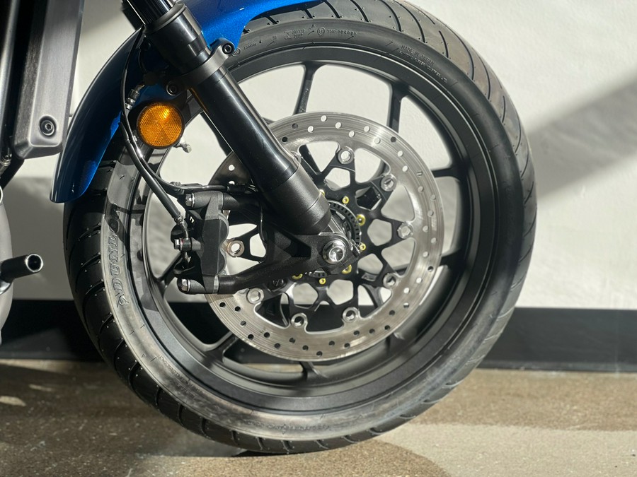 2025 Honda Rebel 1100 DCT