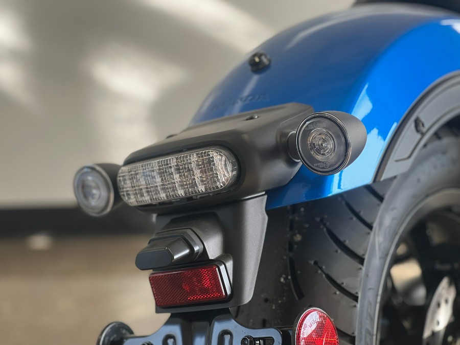 2025 Honda Rebel 1100 DCT