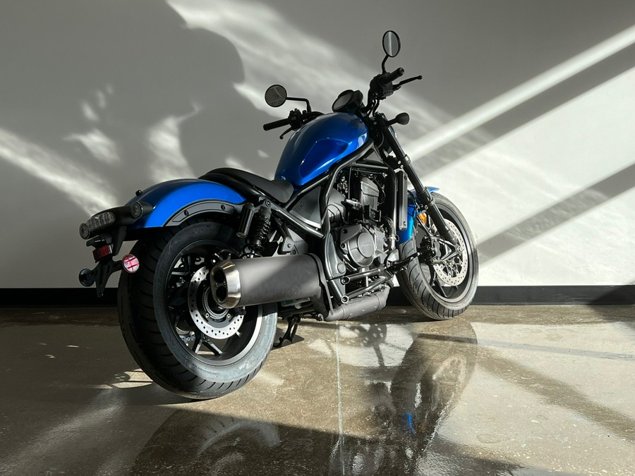 2025 Honda Rebel 1100 DCT