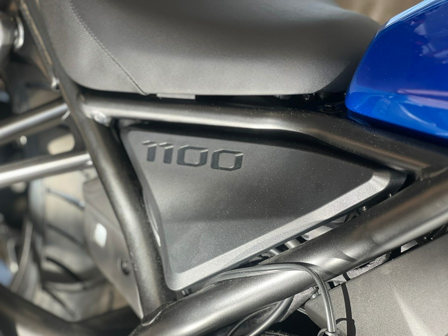 2025 Honda Rebel 1100 DCT