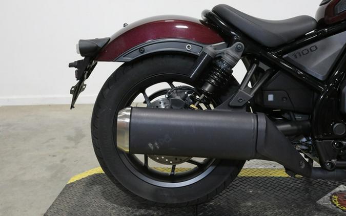 2022 Honda Rebel 1100 DCT