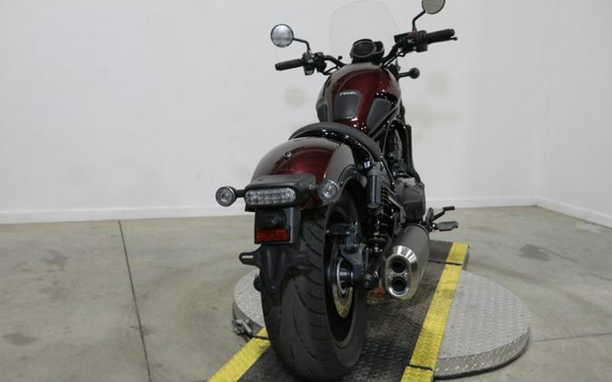 2022 Honda Rebel 1100 DCT