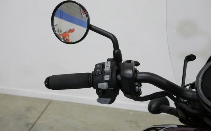 2022 Honda Rebel 1100 DCT