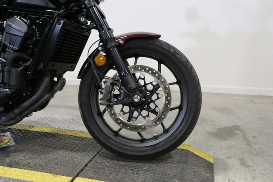 2022 Honda Rebel 1100 DCT