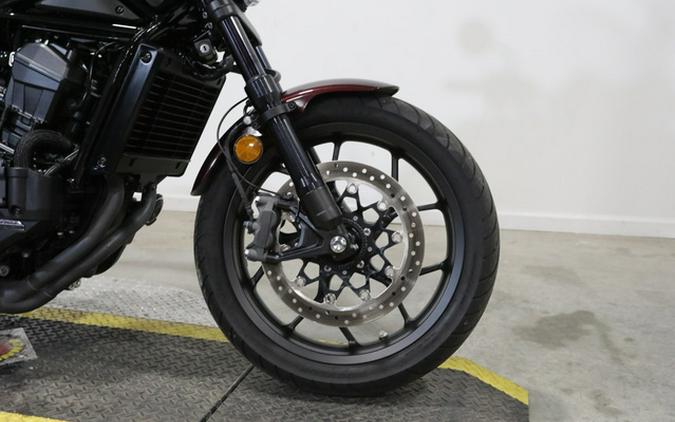 2022 Honda Rebel 1100 DCT