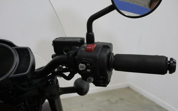 2022 Honda Rebel 1100 DCT